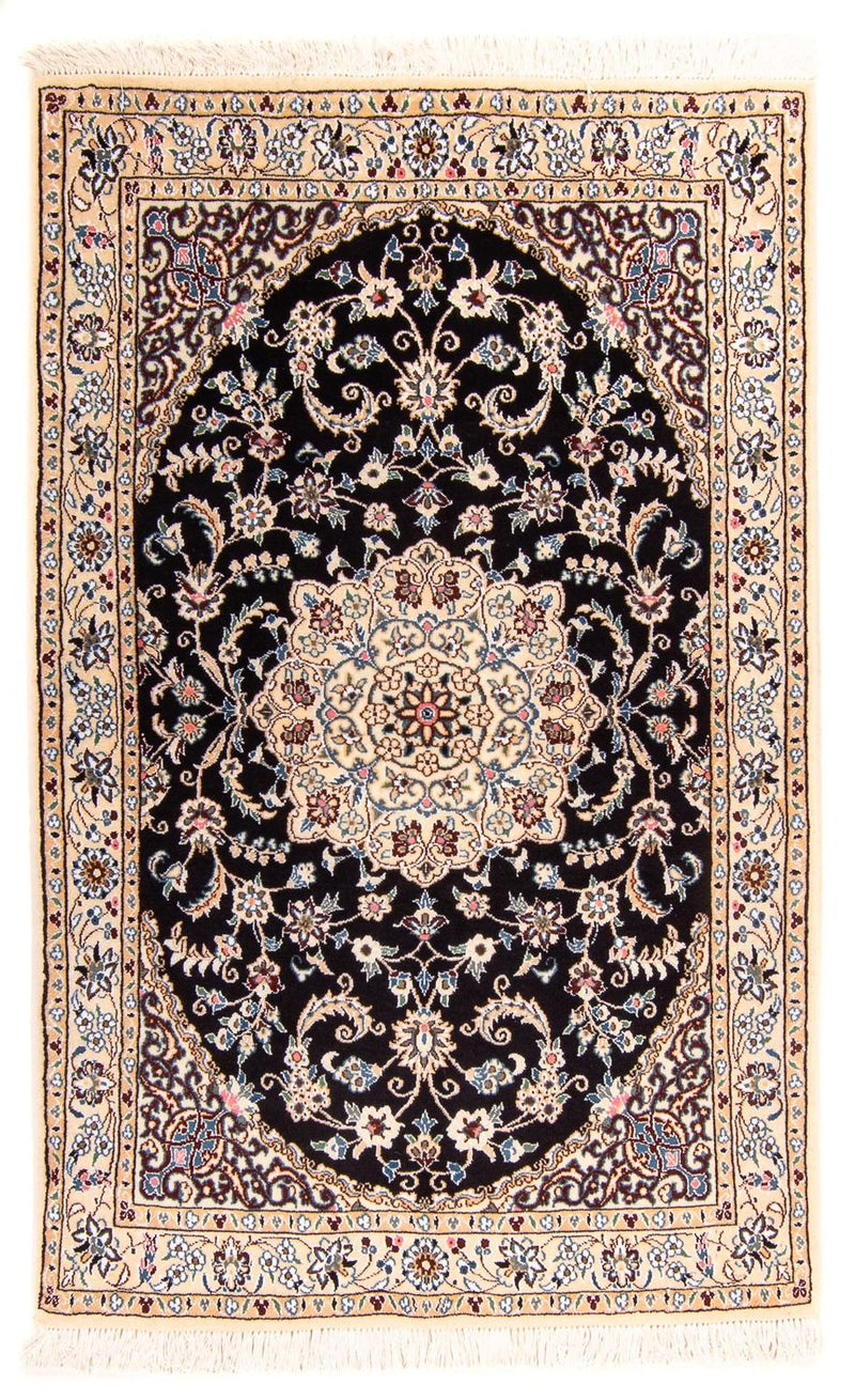 Perserteppich - Nain - Royal 156 x 98 cm Teppichbrücke