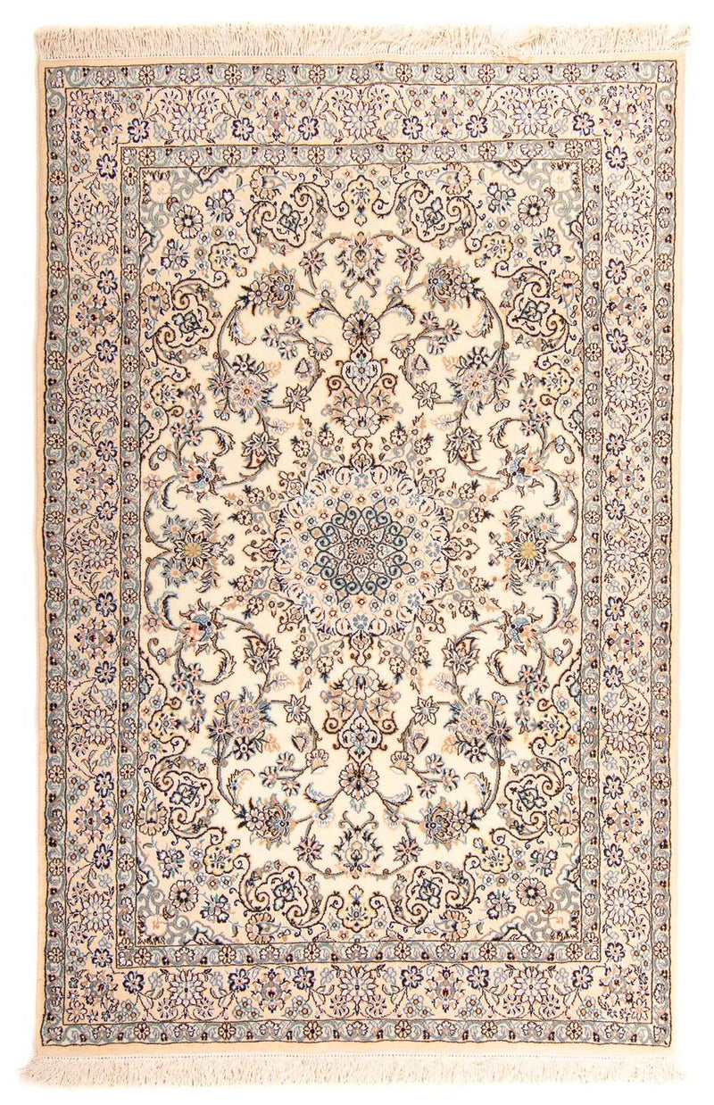 Perserteppich - Nain - Royal 207 x 128 cm Teppichbrücke