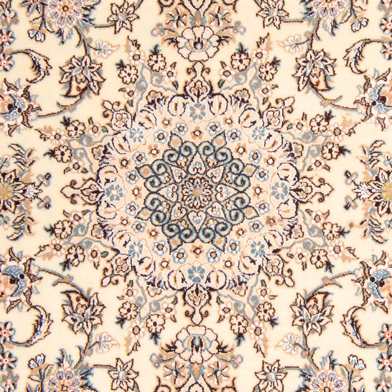 Perserteppich - Nain - Royal 207 x 128 cm Teppichbrücke
