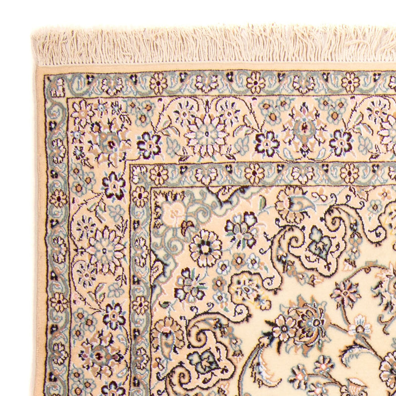 Perserteppich - Nain - Royal 207 x 128 cm Teppichbrücke