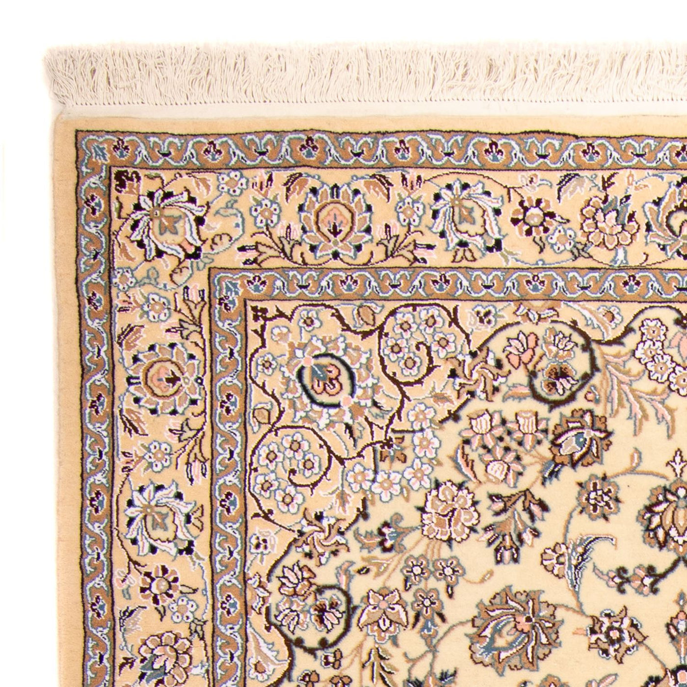 Nain - 9la Teppich 227x135cm - Perserteppich