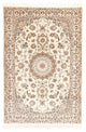 Tapis de Nain - 9 lignes Tapis 204x135cm - Tapis persan