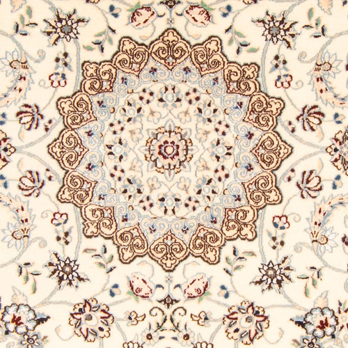 Perserteppich - Nain - Royal 204 x 135 cm Teppichbrücke