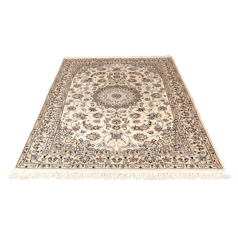 Perserteppich - Nain - Royal 204 x 135 cm Teppichbrücke