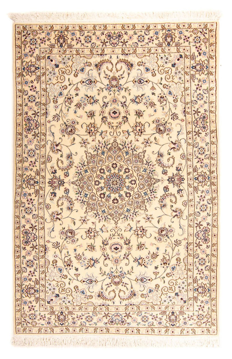 Perserteppich - Nain - Royal 212 x 132 cm Teppichbrücke