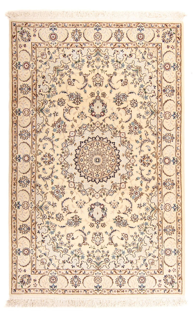 Perserteppich - Nain - Royal 211 x 127 cm Teppichbrücke