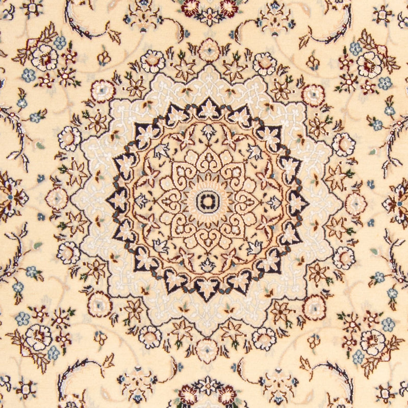 Perserteppich - Nain - Royal 211 x 127 cm Teppichbrücke