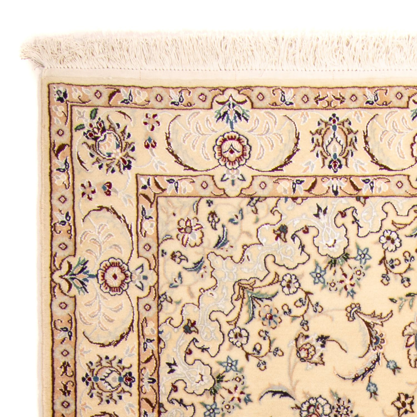 Tapis de Nain - 9 lignes Tapis 211x127cm - Tapis persan