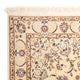 Perserteppich - Nain - Royal 211 x 127 cm Teppichbrücke