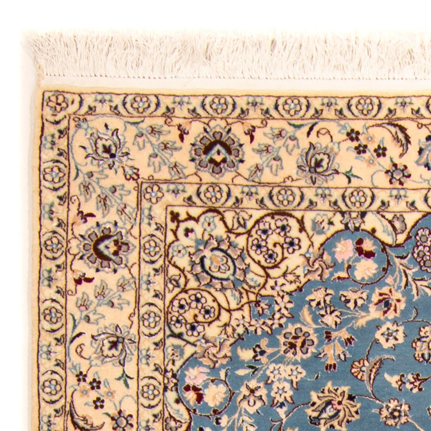 Tapis de Nain - 6 lignes Tapis 178x120cm - Tapis persan