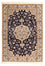 Perserteppich - Nain - Premium 142 x 97 cm Teppichbrücke