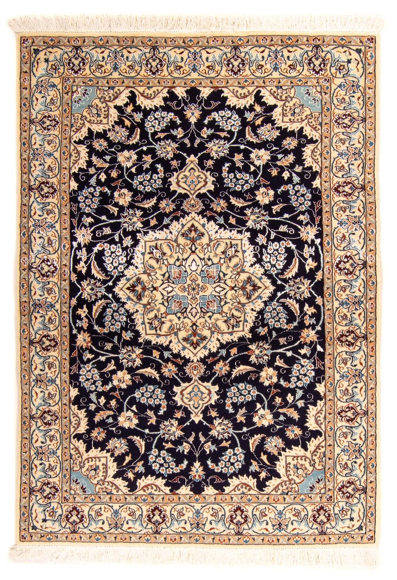 Perserteppich - Nain - Premium 142 x 97 cm Teppichbrücke