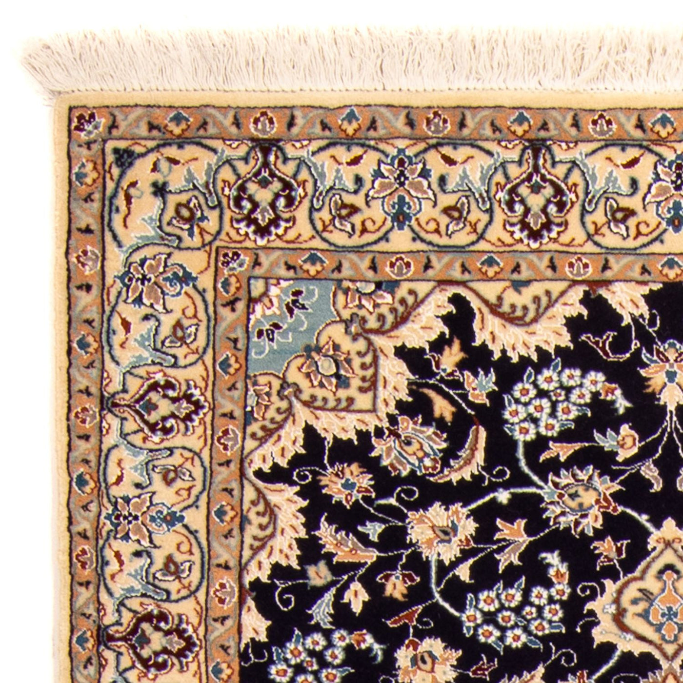Nain - 6la Teppich 142x97cm - Perserteppich