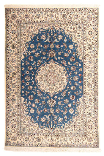 Perserteppich - Nain - Premium 233 x 155 cm Teppich Wohnzimmer