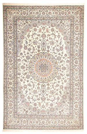 Perserteppich - Nain - Premium 398 x 257 cm Teppich Wohnzimmer