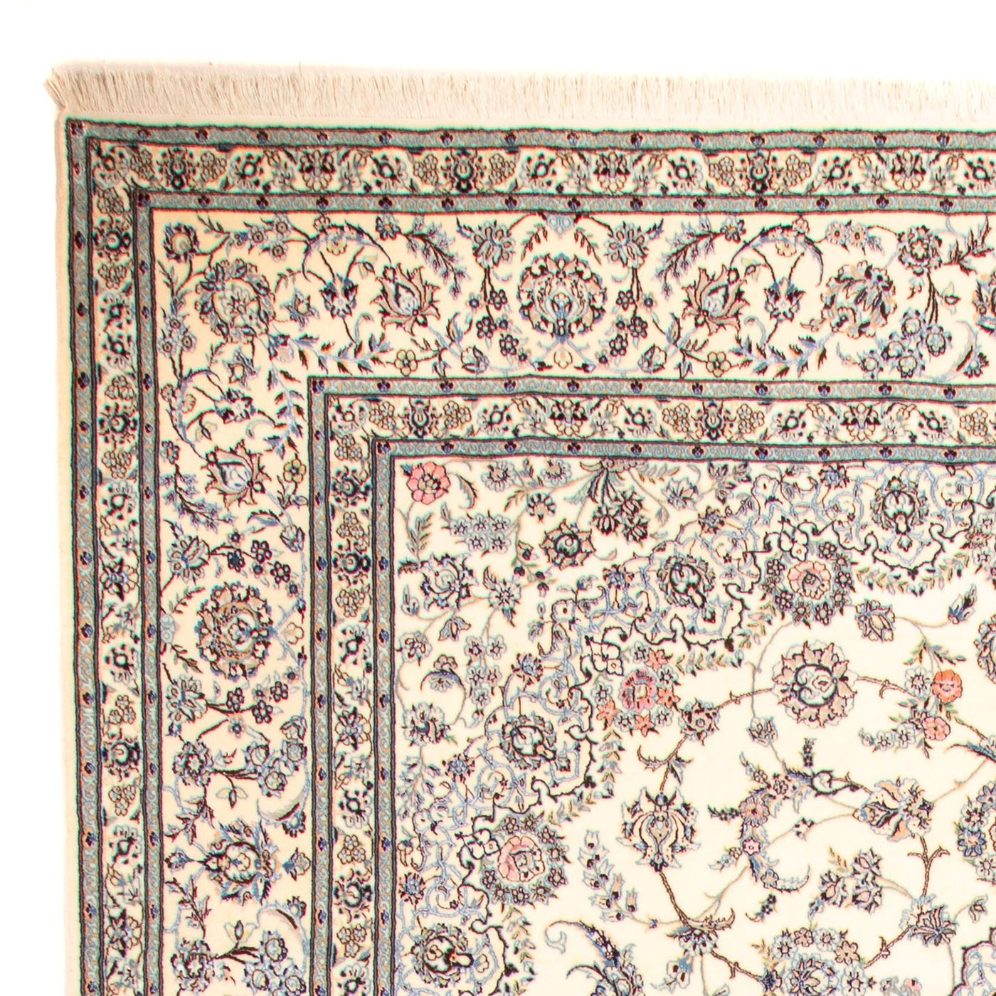 Nain - 6 la Tappeto 398x257cm - Tappeto persiano