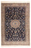 Perserteppich - Nain - Premium 205 x 128 cm Teppichbrücke