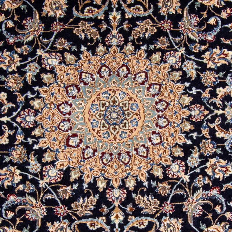 Perserteppich - Nain - Premium 205 x 128 cm Teppichbrücke