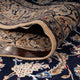 Perserteppich - Nain - Premium 205 x 128 cm Teppichbrücke