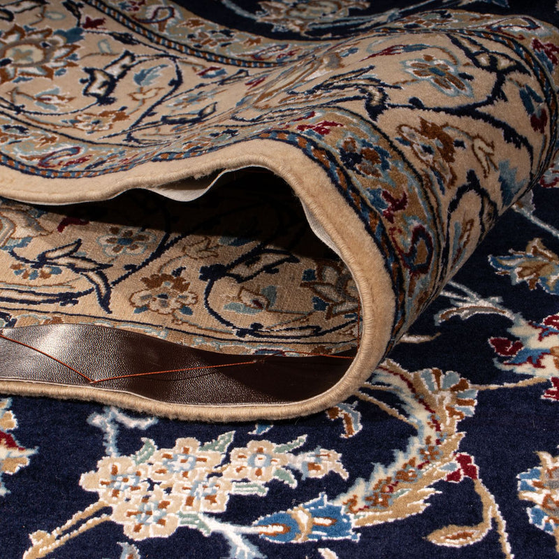 Perserteppich - Nain - Premium 205 x 128 cm Teppichbrücke