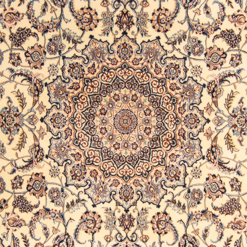 Perserteppich - Nain - Premium 264 x 155 cm Wohnzimmer Teppich