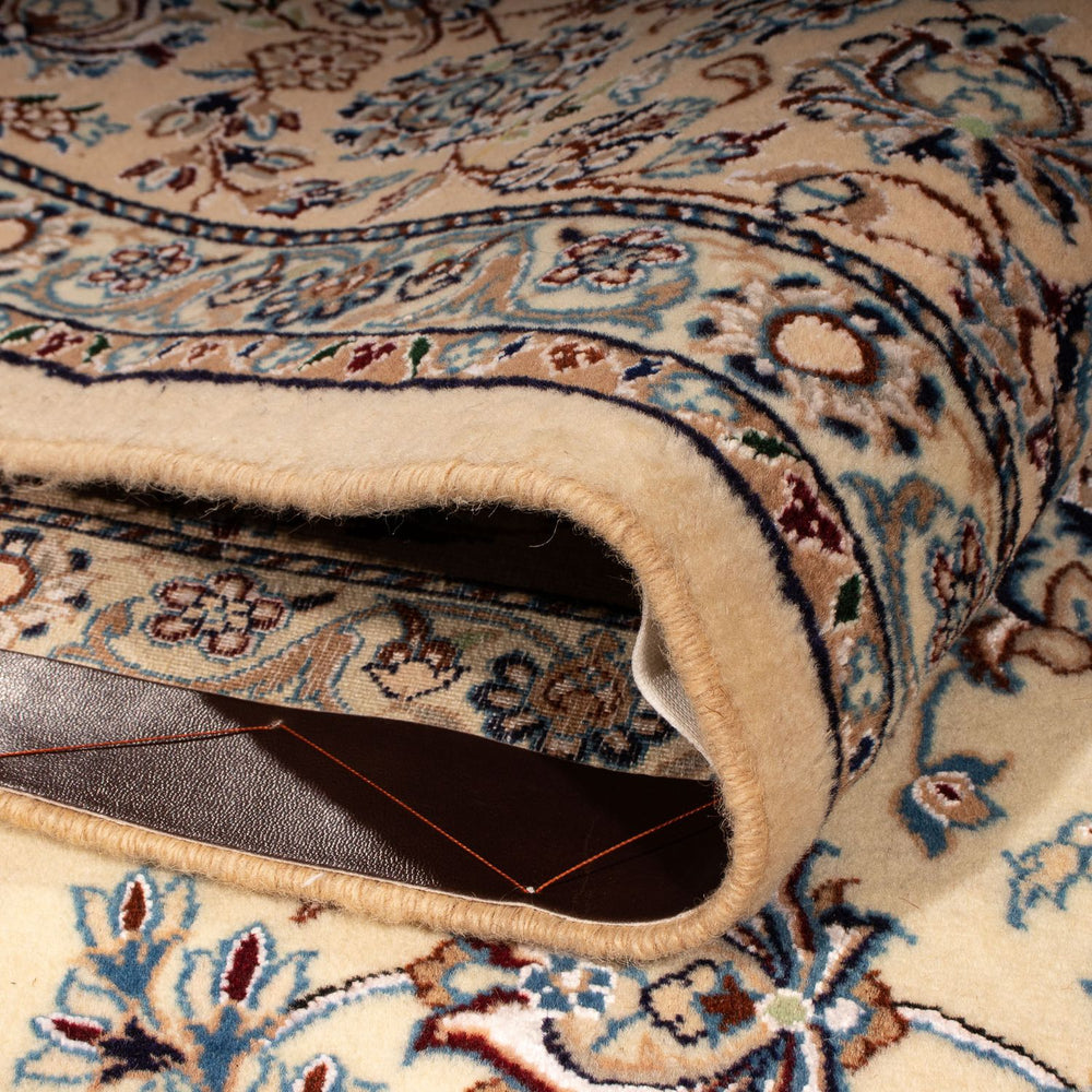 Perserteppich - Nain - Premium 264 x 155 cm Wohnzimmer Teppich
