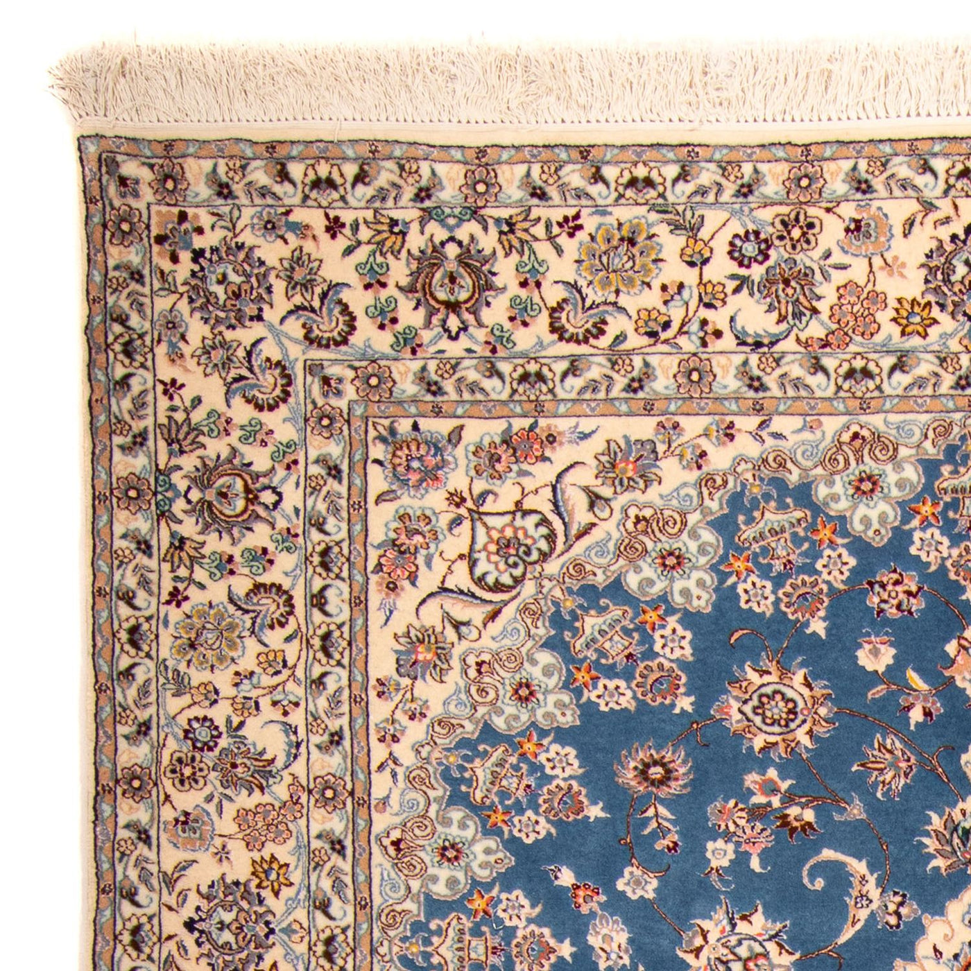Nain - 6 la Tappeto 233x156cm - Tappeto persiano
