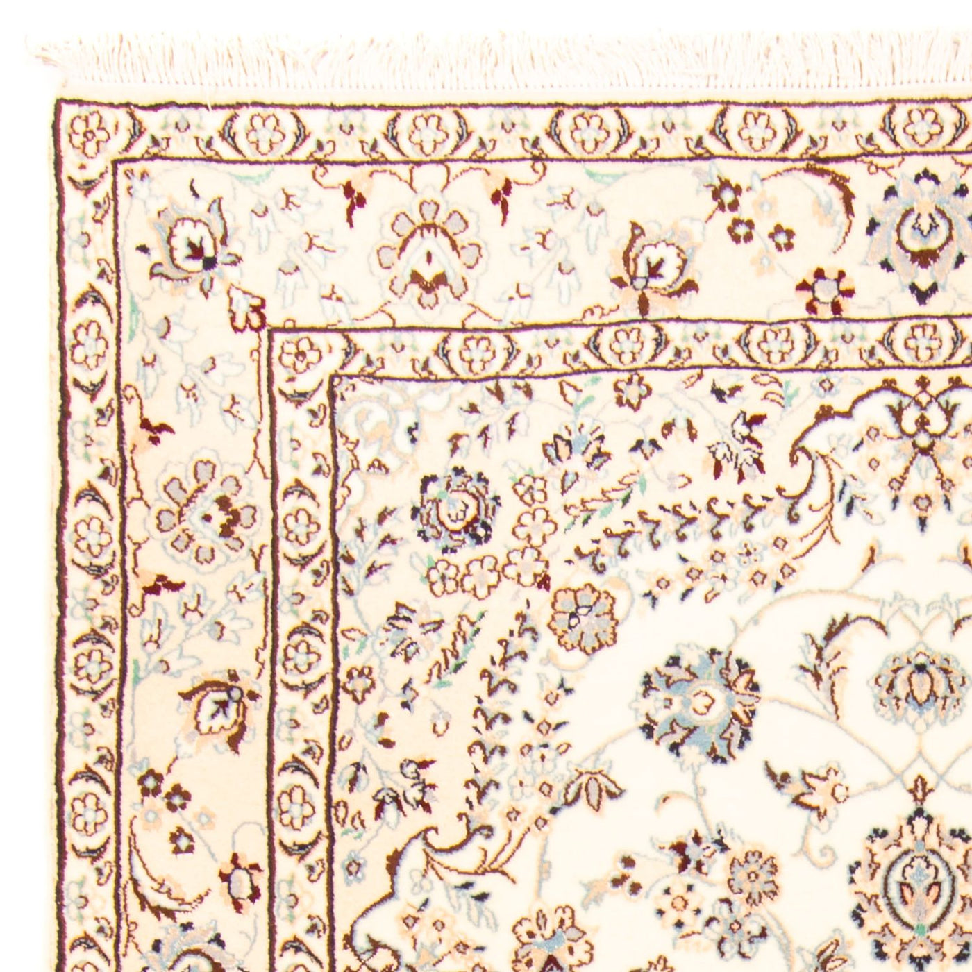 Nain - 9la Teppich 255x165cm - Perserteppich