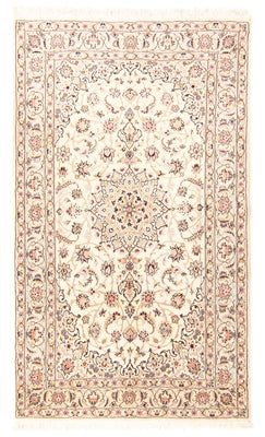 Perserteppich - Nain - Royal 263 x 154 cm Wohnzimmer Teppich