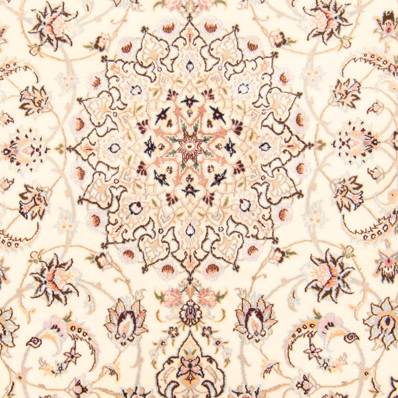 Perserteppich - Nain - Royal 263 x 154 cm Wohnzimmer Teppich