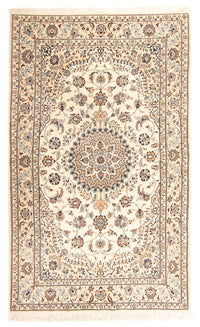 Tappeto Persero - Nain - Reale - 253 x 148 cm - beige