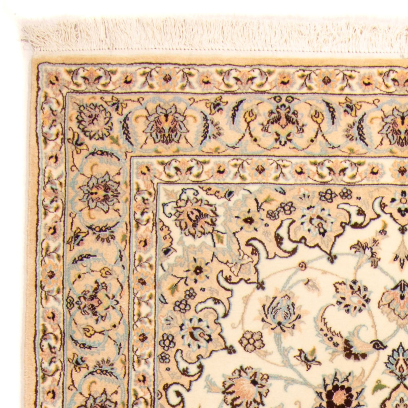 Nain - 9la Teppich 260x148cm - Perserteppich