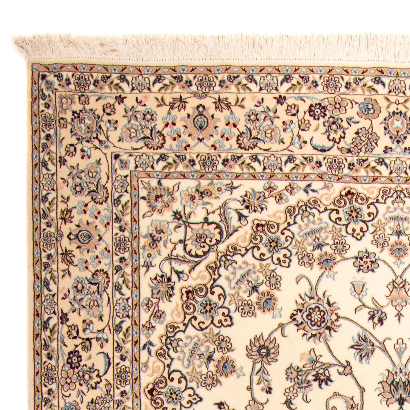 Nain - 9 la Tappeto 326x210cm - Tappeto persiano