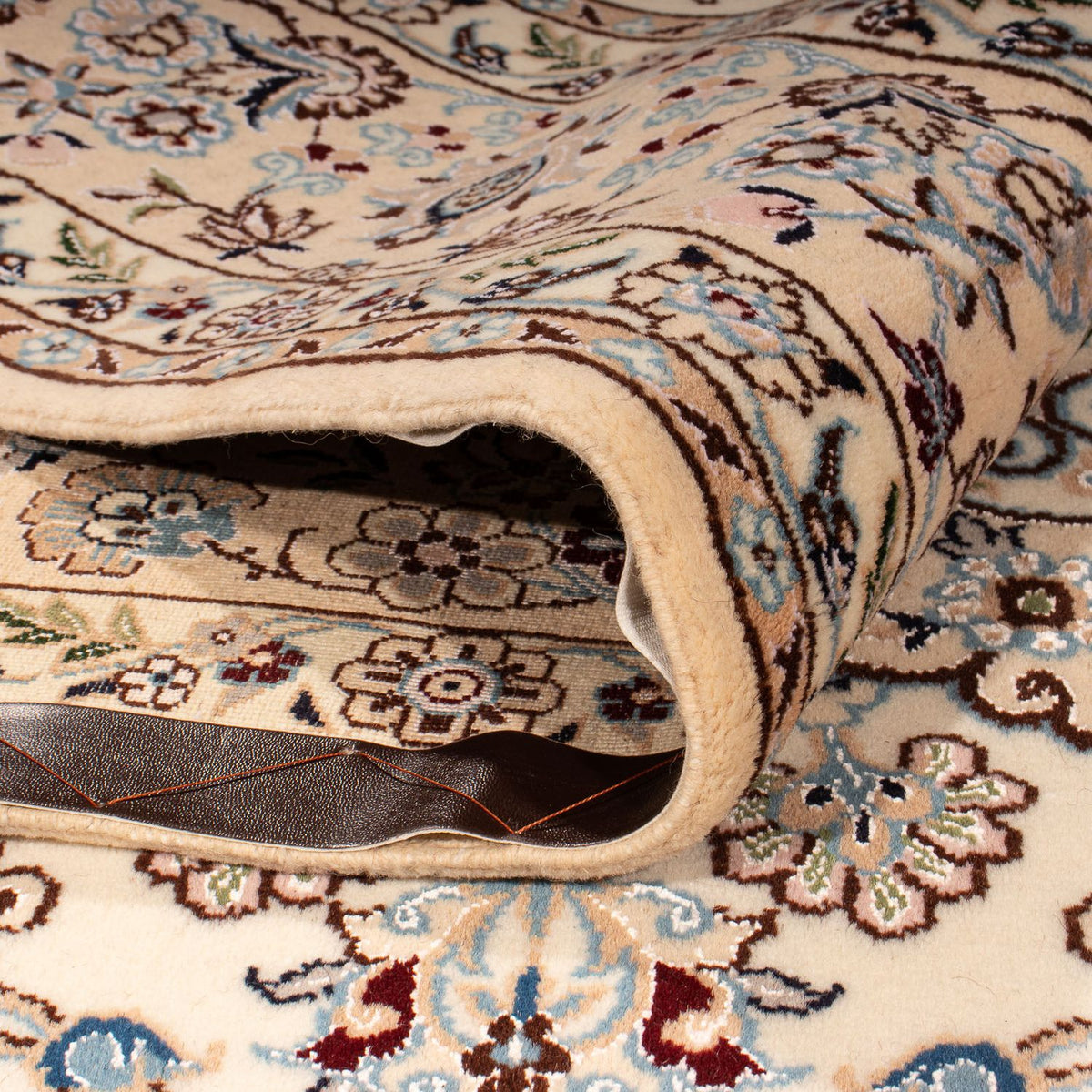 Perserteppich - Nain - Royal 326 x 210 cm Teppich Wohnzimmer