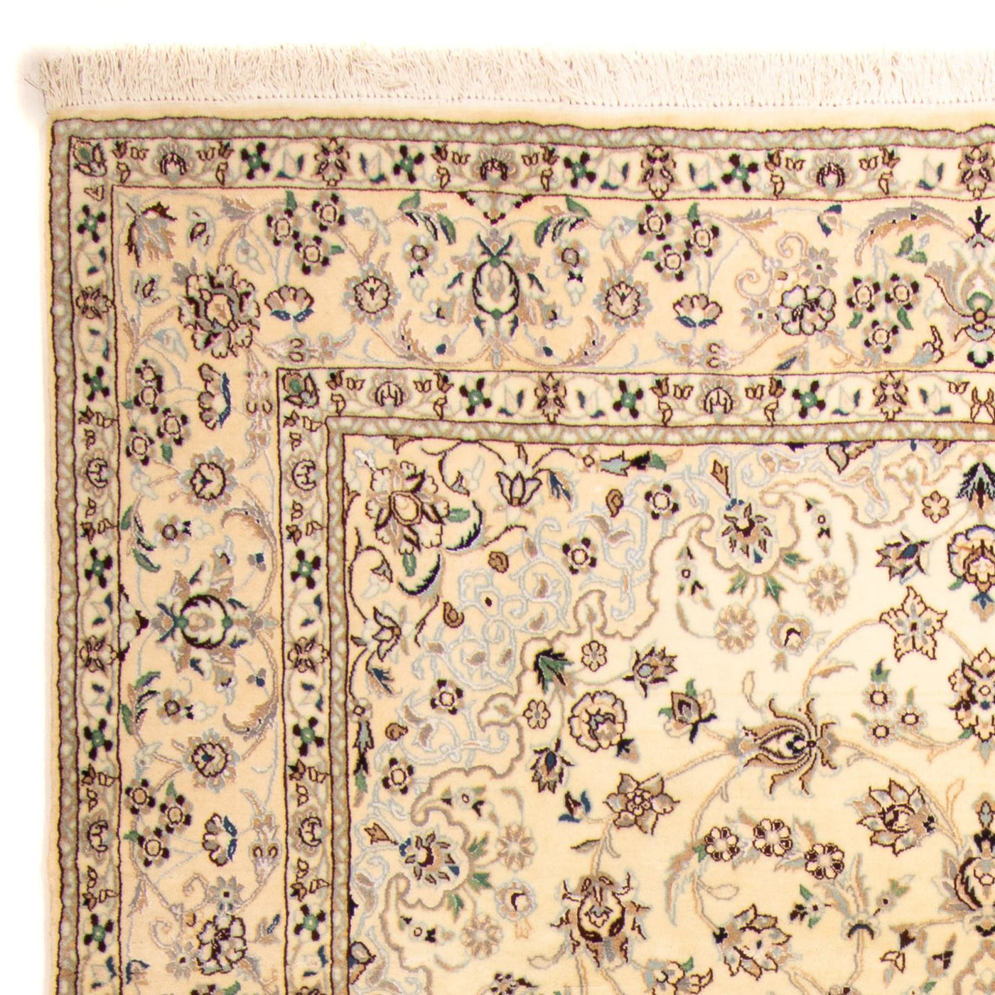 Nain - 9la Teppich 323x212cm - Perserteppich