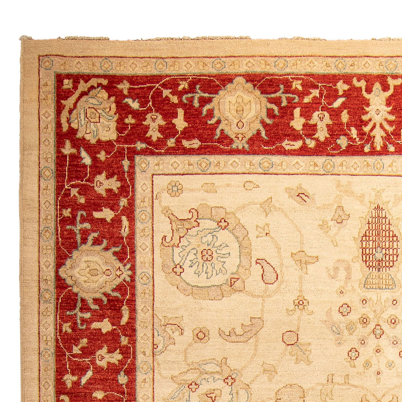 Tapis Ziegler 307x212cm - Tapis oriental