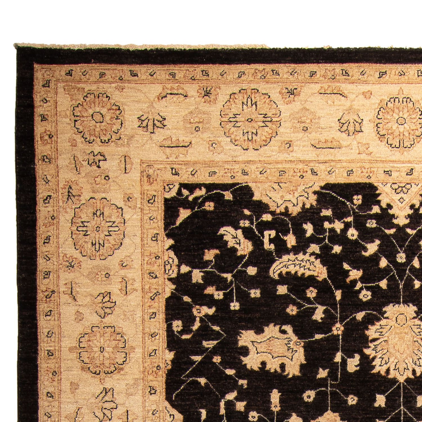 Tapis Ziegler 296x209cm - Tapis oriental