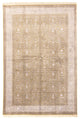 Designer Teppich 252 x 168 cm Wohnzimmer Teppich