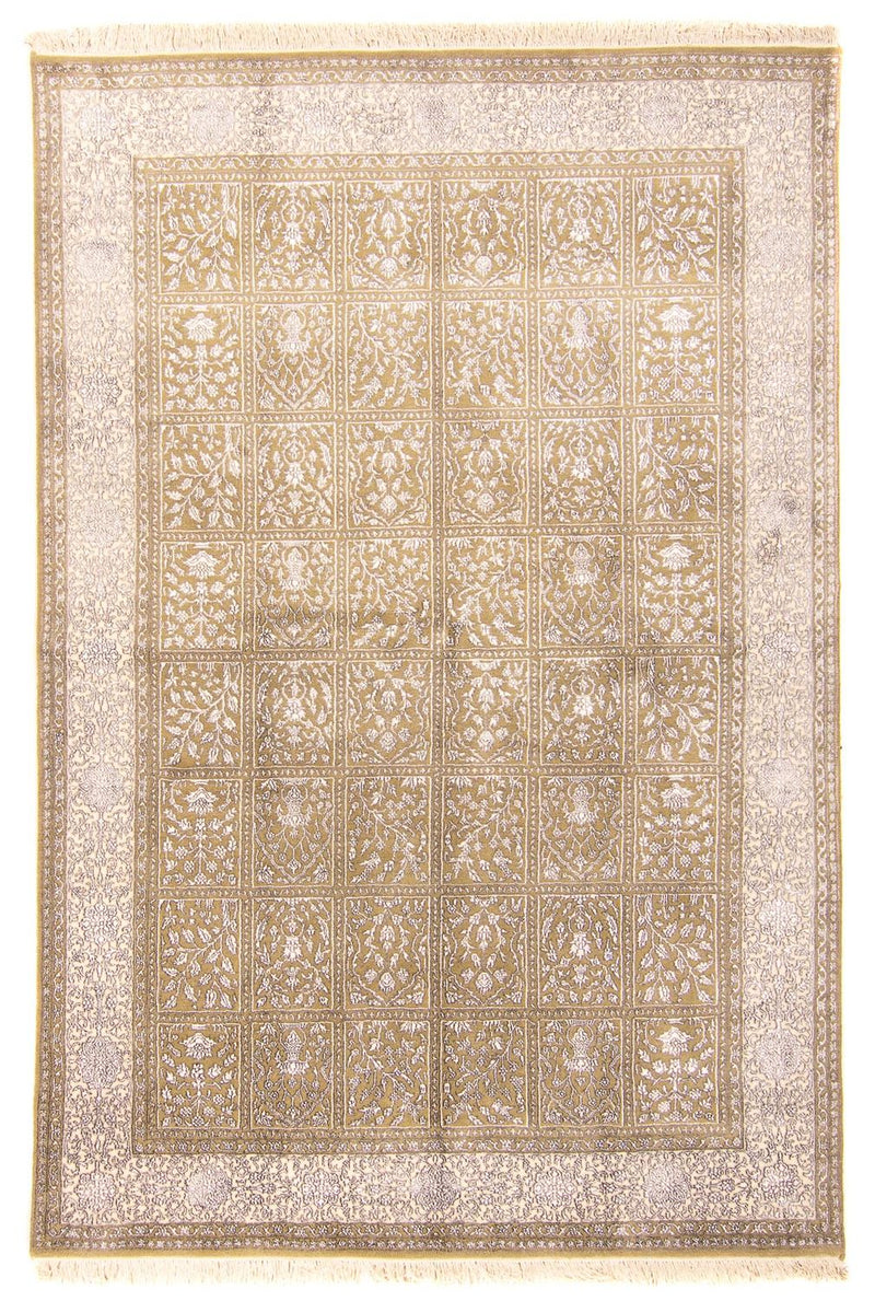 Designer Teppich 252 x 168 cm Wohnzimmer Teppich