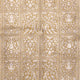 Designer Teppich 252 x 168 cm Wohnzimmer Teppich