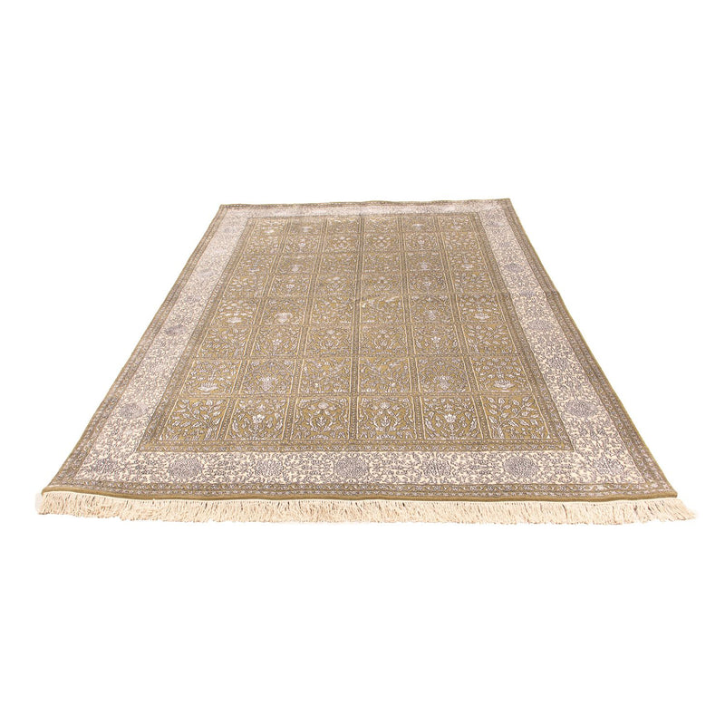Designer Teppich 252 x 168 cm Wohnzimmer Teppich