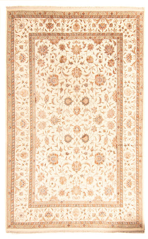 Designer Teppich 305 x 194 cm Wohnzimmer Teppich