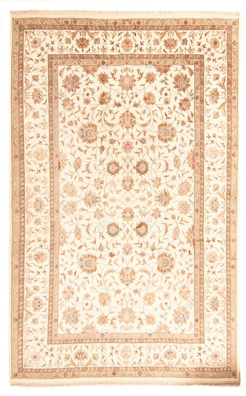 Designer Teppich 305 x 194 cm Wohnzimmer Teppich