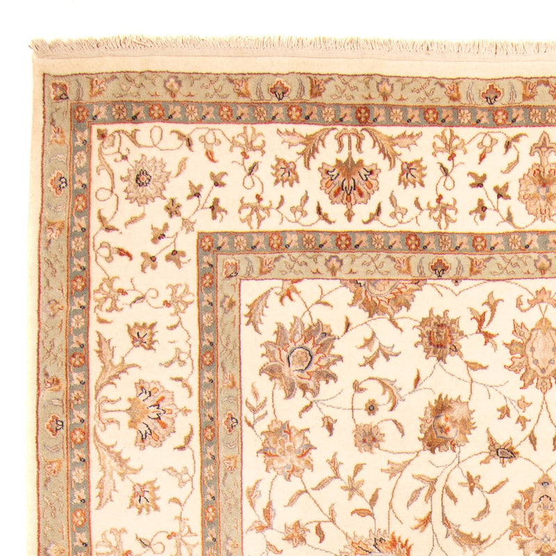 Designer Teppich 305 x 194 cm Wohnzimmer Teppich