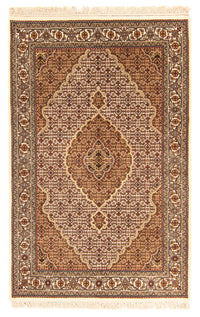 Tappeto Persero - Tabriz - 193 x 123 cm - beige
