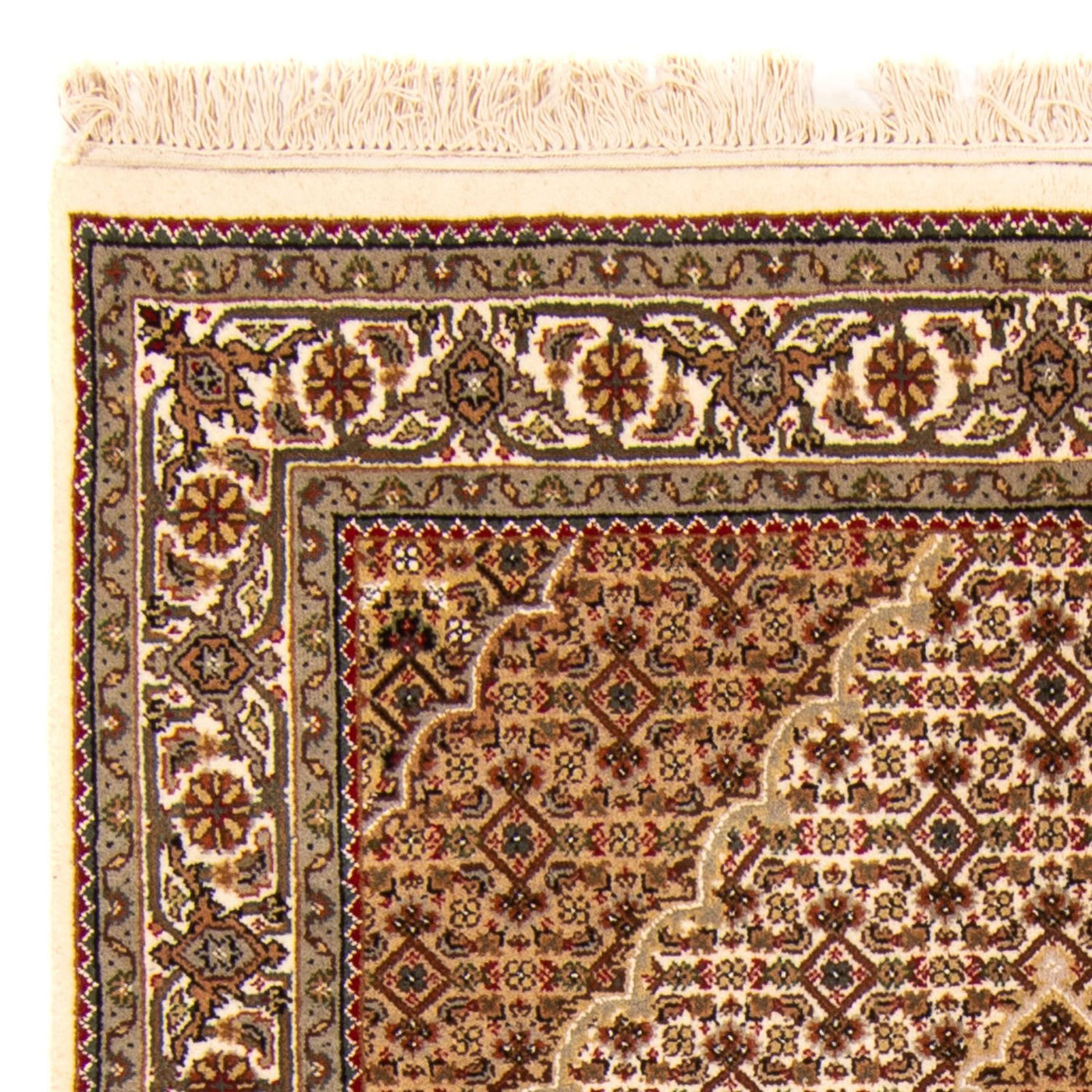 Täbriz Teppich 193x123cm - Orientteppich