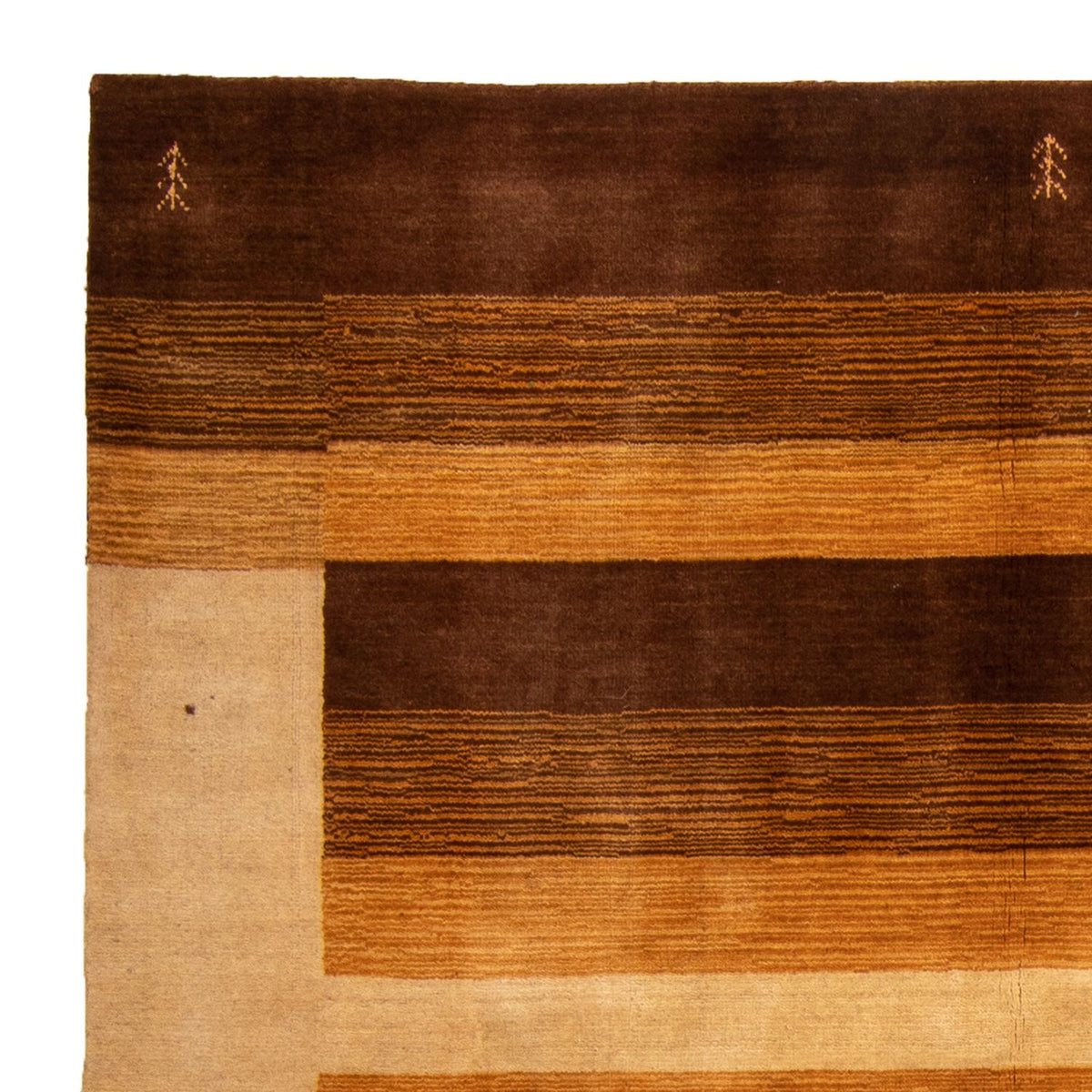 Gabbeh Loom Tappeto 147x200cm - Tappeto di lana