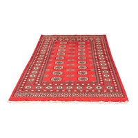 Tapis Pakistani - 183 x 118 cm - rouge