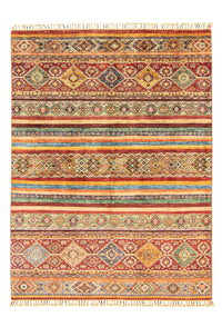 Tapis Ziegler - 238 x 178 cm - rouge