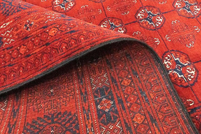 Afghan Teppich - Buchara 292 x 196 cm